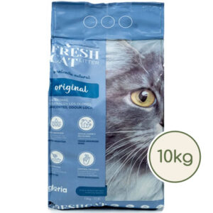 Arena Fresh Cat Litter 10Kg bentonita premium - Gloria